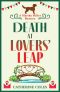 [The Martha Miller Mysteries 03] • Death at Lovers Leap